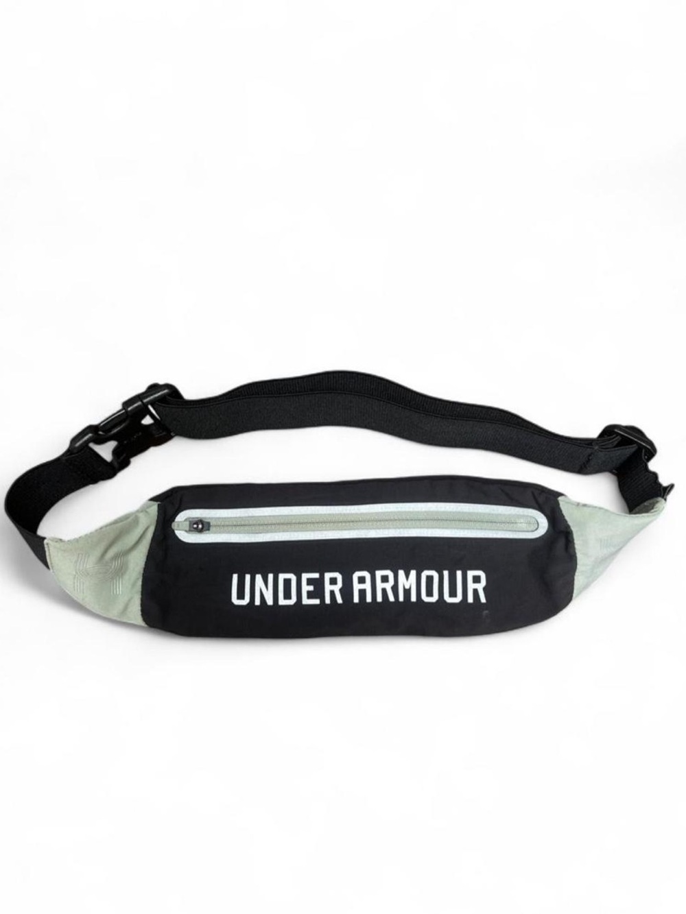 Under Armour Black Running Belt